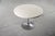 Metal Vintage Dining Table with Metal Tulip Leg, 1970s For Sale - Image 7 of 18