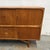 Danish Modern Teak Double Highboard Credenza Built in Bar Cabinet, Circa 1960s For Sale In New York - Image 6 of 10