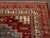 Textile Indian Kazak Style Wool Carpet, 9' 7" X 6' For Sale - Image 7 of 9