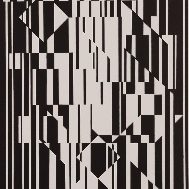 Victor Vasarely, CALCIS, Lithograph For Sale - Image 3 of 6