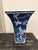Late 20th Century Asian Ceramic Planter For Sale - Image 4 of 6