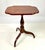 Antique Tiger Maple Tilt-Top Candle Stand For Sale - Image 12 of 12