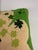 Vintage Shamrock Throw Pillow For Sale In Houston - Image 6 of 12