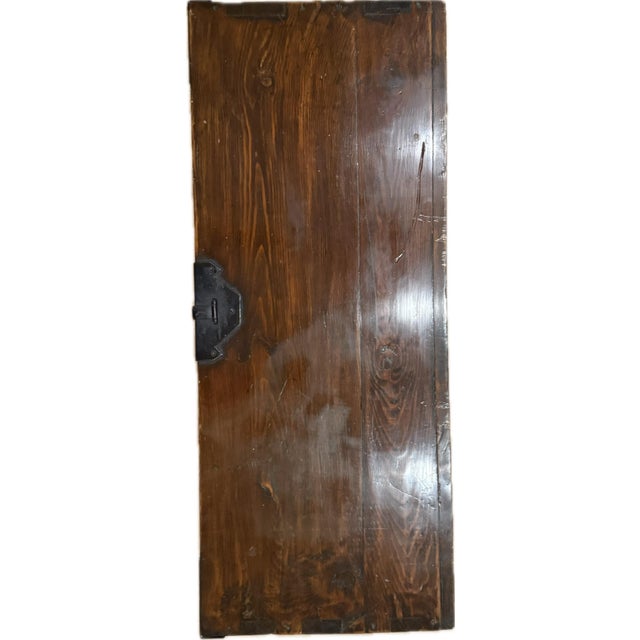 Late 19th Century Antique Korean Bandaji Chest For Sale - Image 5 of 9