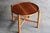Folding Tray Table Attributed to Hans Wegner, Denmark, 1960s For Sale - Image 12 of 15