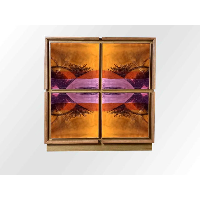 Not Yet Made - Made To Order Disegno Dieci Sideboard by Meccani Studio for Meccani Design, 2026 For Sale - Image 5 of 5
