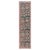 Doris Leslie Blau Vintage Turkish Oushak Fragment Runner Rug For Sale