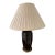 Vintage Transitional Table Lamp For Sale