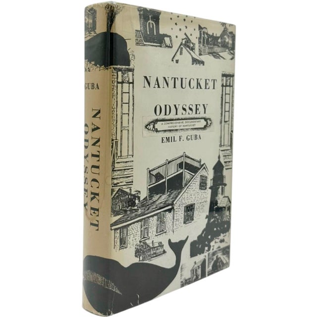 Nantucket Odyssey: A Journey Into the History of Nantucket details the island's rise as a whaling center and Summer...