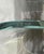 Signed 1980s Vintage Sculptural Glass Table/Bench/Pedestal by Laurel Fyfe For Sale - Image 9 of 10