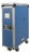 Vintage Industrial Blue Airplane Trolley, 1980 For Sale