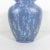Ceramic Mid-Century Modern Blue Gold Yellow Drip Glaze Ceramic Vase, W. Germany Design 482-17 For Sale - Image 7 of 10