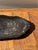 Large Trinket Tray in Black Petrified Wood For Sale - Image 6 of 16