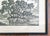 20th Century American Linocut Print "Pond With Willows" by Berger Sandzen 1937 For Sale In New York - Image 6 of 12