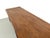 Wood Oak Table with Turned Legs, 1900 For Sale - Image 7 of 18