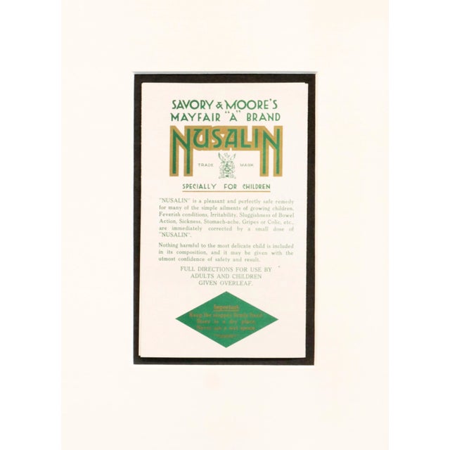 Date: 1920s Size: 4.75 x 7.5 inches (interior), 8.75 x 12 inches (exterior) About The Poster: This wonderful, colourful...