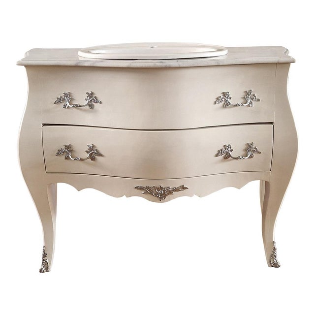 Baroque Bathroom Cabinet, 1990s For Sale - Image 13 of 13