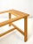 Brown Scandinavian Bench with Planter, 1960s For Sale - Image 8 of 10