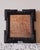 Folk Art Antique Hand Carved Tramp Art Mirror, Late 19th Century For Sale - Image 3 of 18