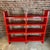 Dodona 300 Bookcase Ernesto Gismondi, Artemide, Italy, 1970 For Sale - Image 3 of 6