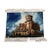Handwoven Silk Wall Rug – One of a Kind Georgian Textile Art For Sale