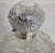Gold Antique Art Nouveau Cut Glass Scent Bottle from Henry Bushell & Co, Birmingham, 1902 For Sale - Image 8 of 18