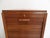 Vintage Filing Cabinet with Roller Shutter, 1930s For Sale - Image 11 of 14