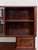 Auburn Rosewood Vintage Hutch For Sale - Image 8 of 10