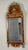 Wood 18th Century English Walnut & Gilt Pier Mirror For Sale - Image 7 of 17