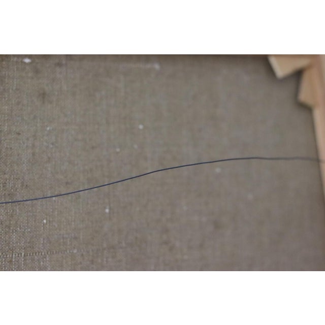 Kai Morten Glud, Sea View, 1950s, Oil, Framed For Sale - Image 4 of 10