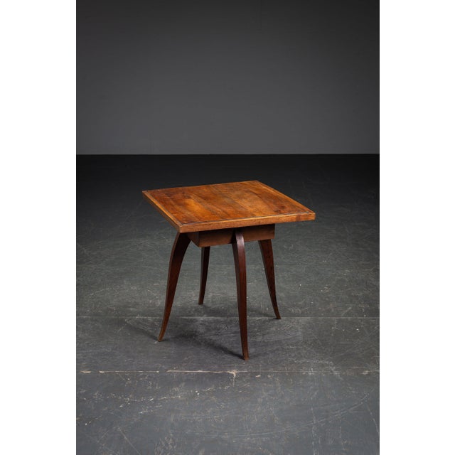 Art Deco Side Table, 1930s For Sale - Image 12 of 12