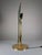 Fan Palm Bronze and Brass Table Lamp from Valenti, 1970s For Sale - Image 14 of 18