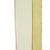 Wood Vintage Rockabilly Freeform Mirror in Gold, 1950s For Sale - Image 7 of 13
