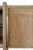Matthew Izzo Home Casey Wrapped Rope Four Door Buffet With Satin Brass Door Pulls and Footcaps For Sale In New York - Image 6 of 10