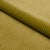 Sample - Schumacher Wyatt Corduroy Fabric In Chartreuse For Sale