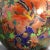 Wedgwood Flame Fairyland Lustre 'Fairy Slide' Covered Vase For Sale - Image 12 of 12