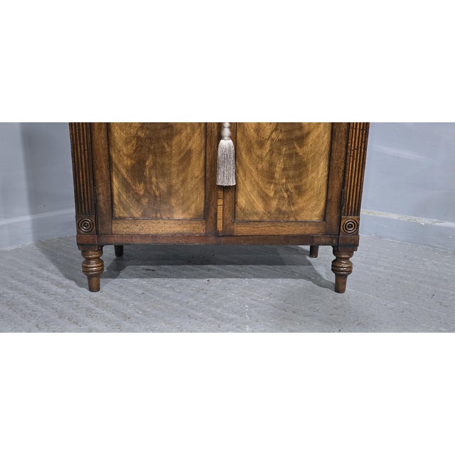 Small Regency Cabinet, 1810 For Sale - Image 4 of 15