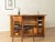 Mid-Century Modern Desk in Solid Wood, 1960s For Sale - Image 9 of 18