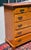 Boho Chic Vintage 1970s Link Taylor “Countryside” Oak 6-Drawer Tall Dresser For Sale - Image 3 of 11