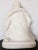 Early 20th Century Italian Carrara Marble Sculpture, G. Pugi's Art Deco Beauty For Sale - Image 4 of 11