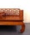 Late 20th Century Late 20th Century Chinese Ming-Style Latticework Huali Wood Couch Bed with Kang Table For Sale - Image 5 of 8