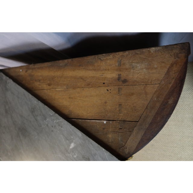 Louis XVI Wooden Chest of Drawers For Sale - Image 11 of 15