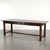 Antique French Farmhouse Oak Dining Table with Drawer For Sale - Image 14 of 14