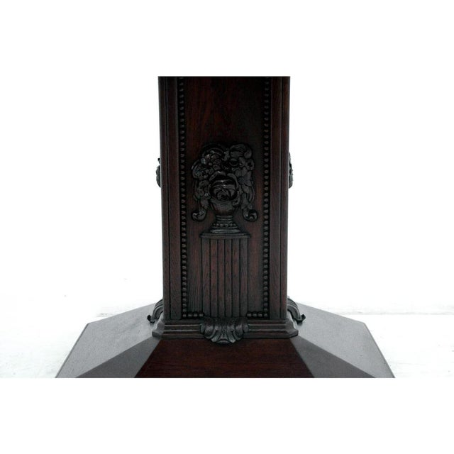 Antique Early 20th Century Table, Western Europe, 1920s For Sale - Image 9 of 11