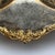Silver Mid 20th Century Hollywood Regency Faux Tortoiseshell & Parcel Gilt Shell Bowls - A Pair - Newly Painted For Sale - Image 8 of 12
