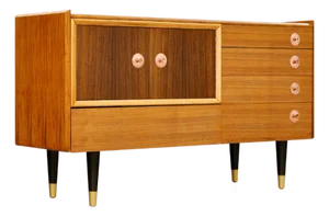 Mid Century Credenza by Portwood Furniture
