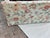 Mid 20 Th C Floral Chintz Loveseat Distressed For Sale - Image 9 of 14
