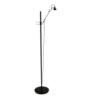 Spanish Floor Lamp by Joan Antoni Blanc for Metalarte, 1980s For Sale