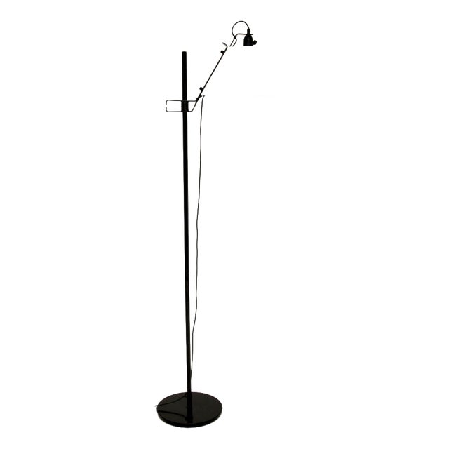 Spanish Floor Lamp by Joan Antoni Blanc for Metalarte, 1980s For Sale