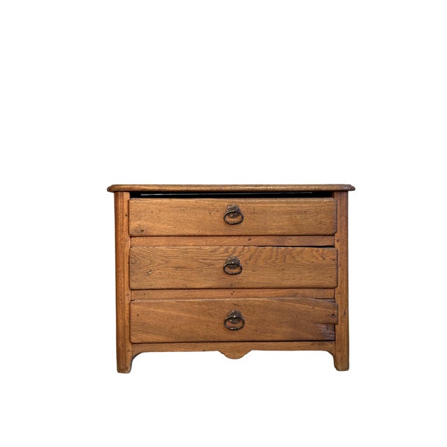 Rustic Mignon Dresser, 1700s For Sale - Image 4 of 4